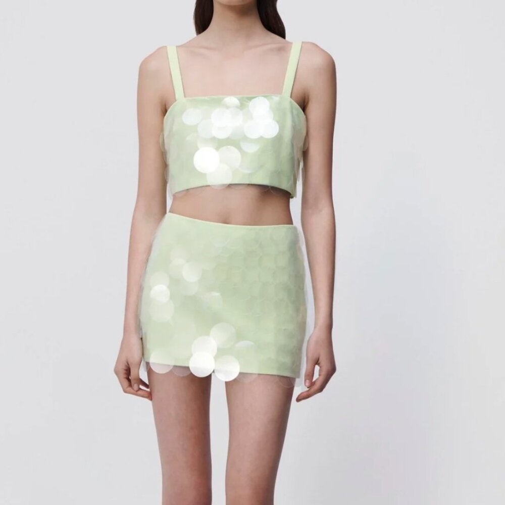 ISO - Jonathan Simkhai Skirt